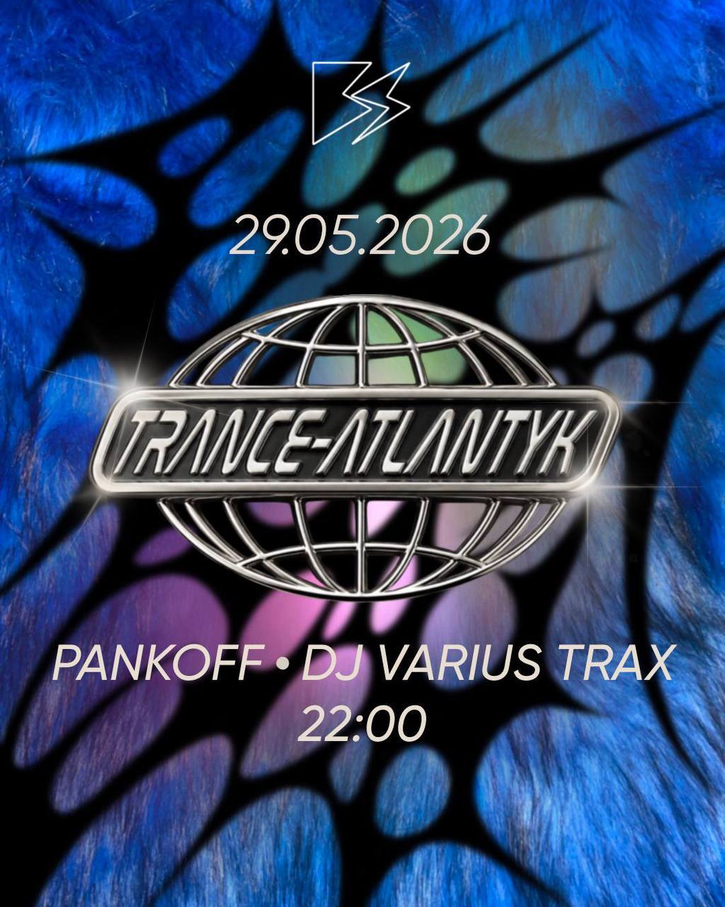 TRANCE-ATLANTYK event poster