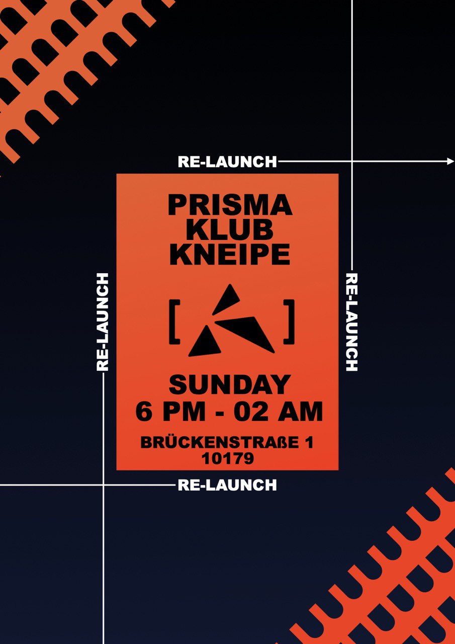 Klubkneipe x Sunset Grooves event poster