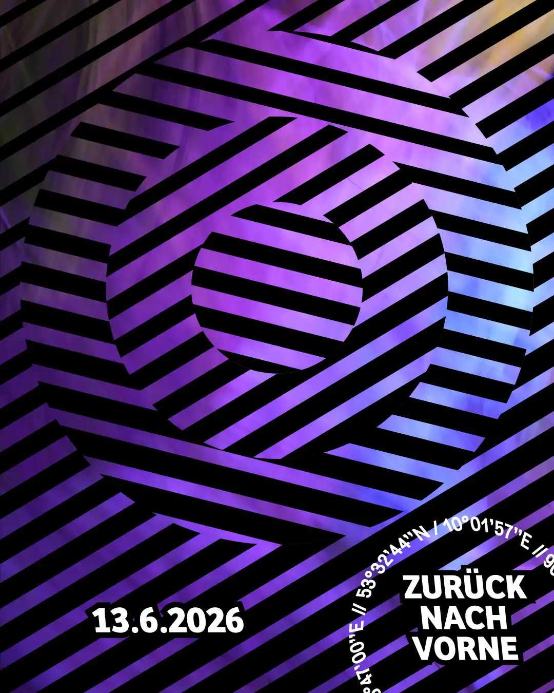 Zurück nach Vorne event poster