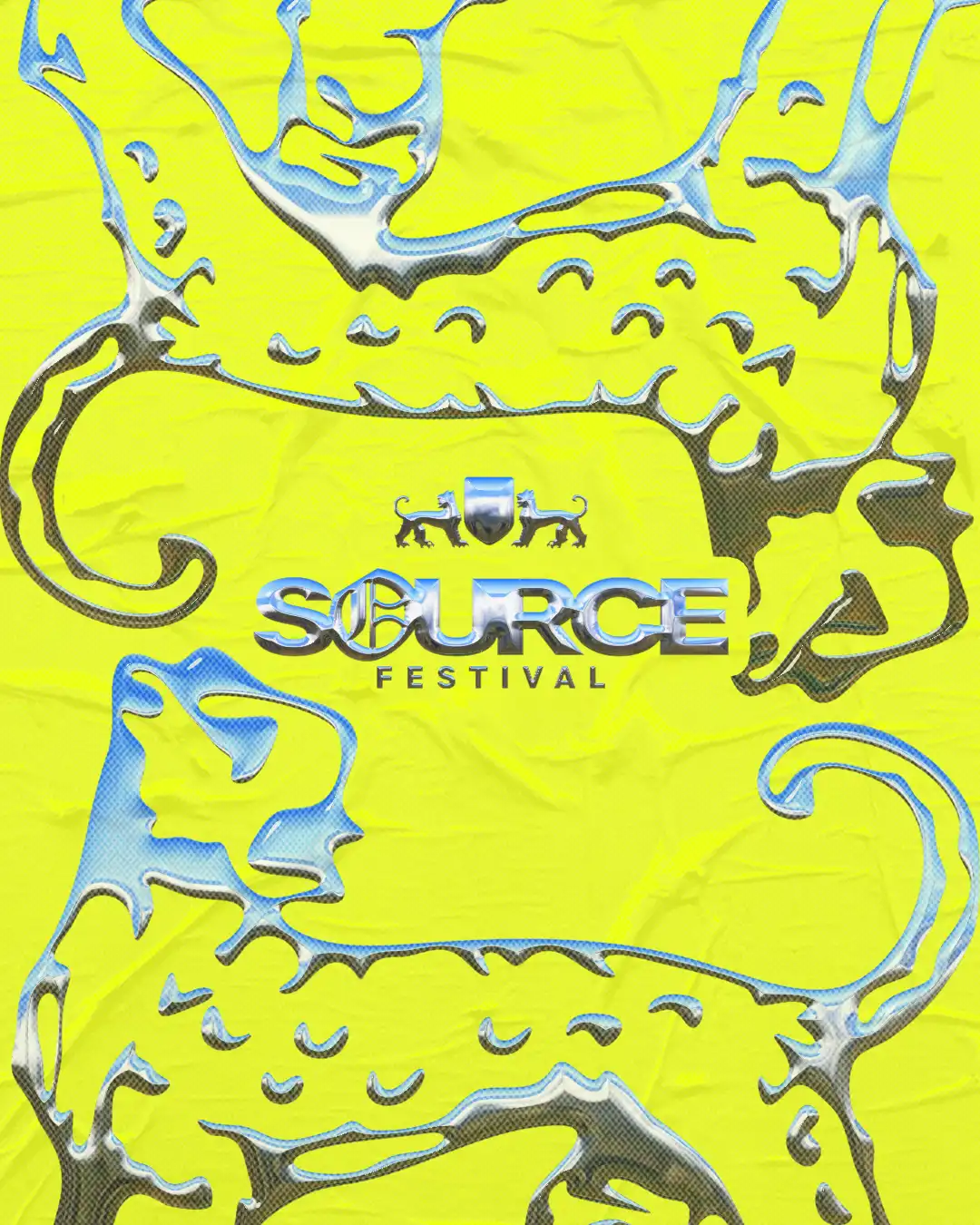 Source Festival event poster