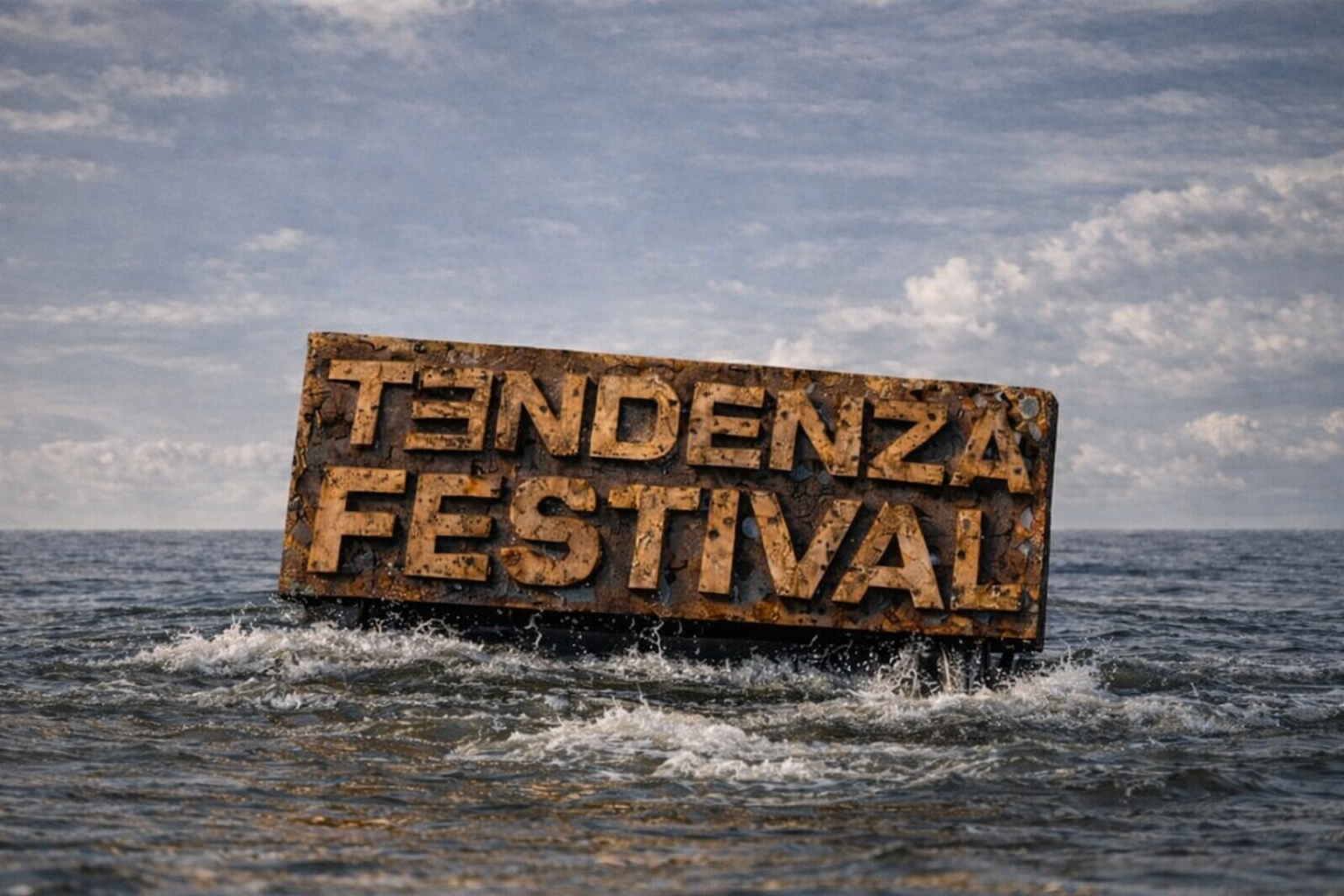 Tendenza Festival: DAY 1 event poster