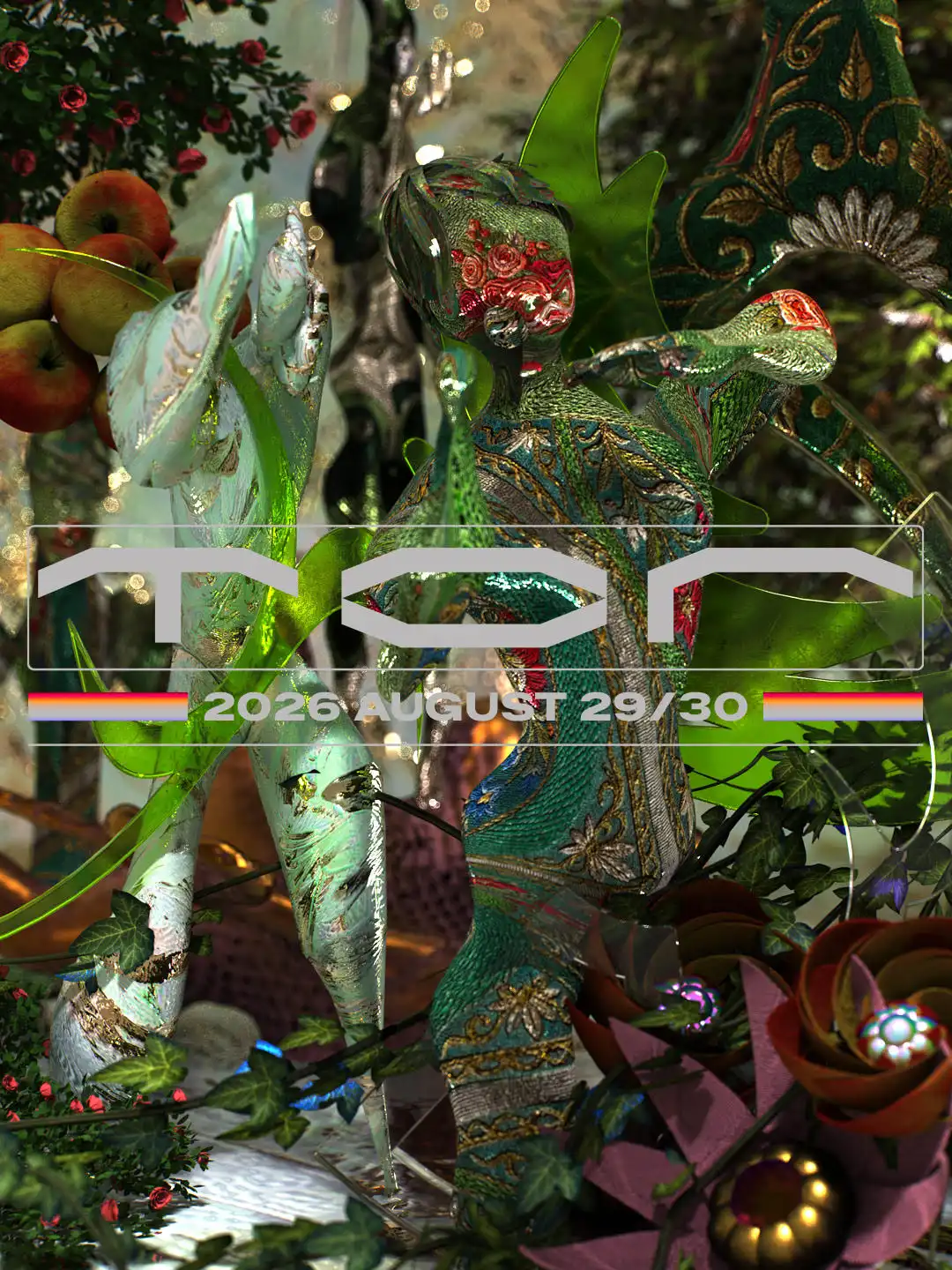 TOR FESTIVAL 2026 event poster
