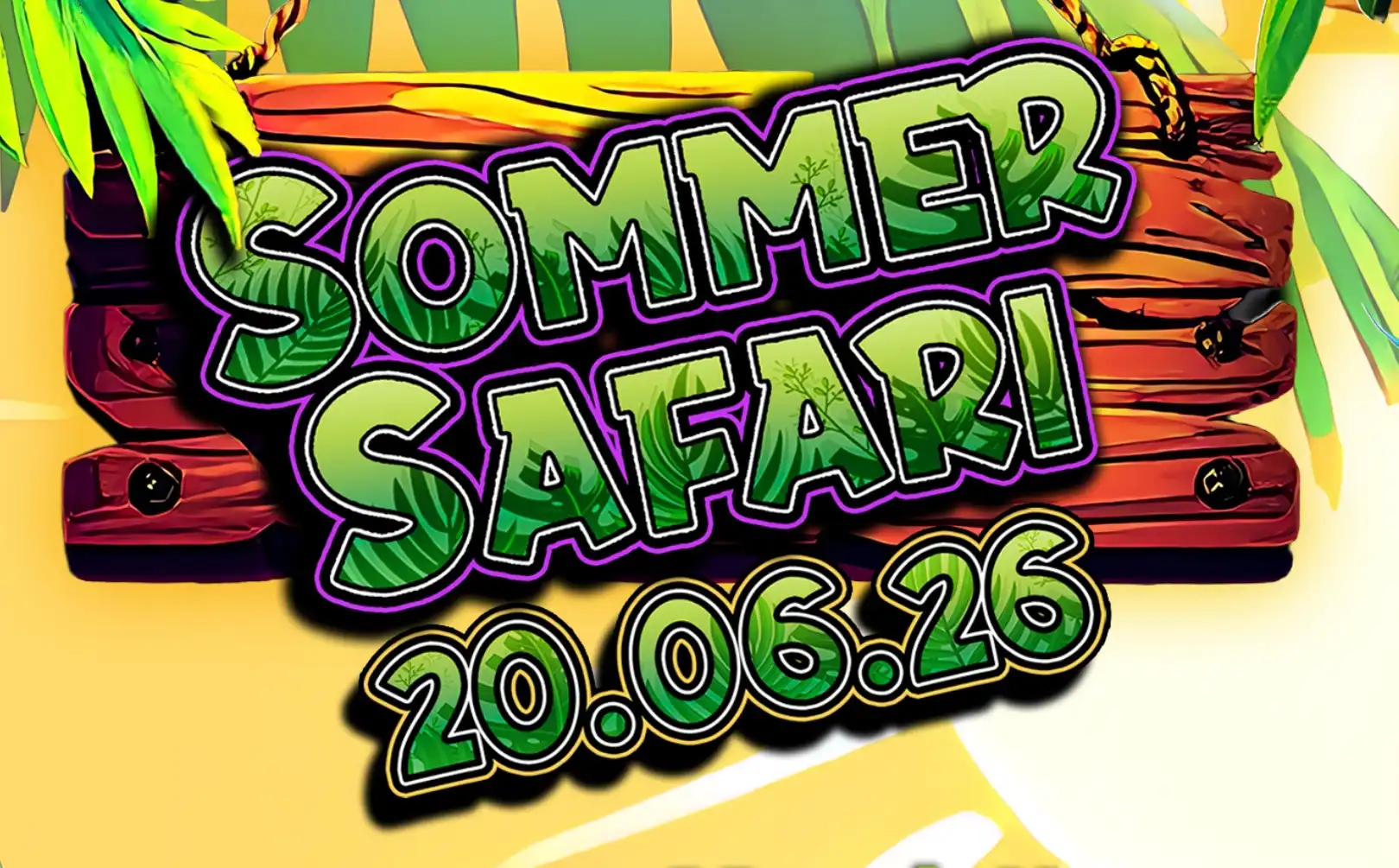 SommerSafari mit Marek Hemmann event poster