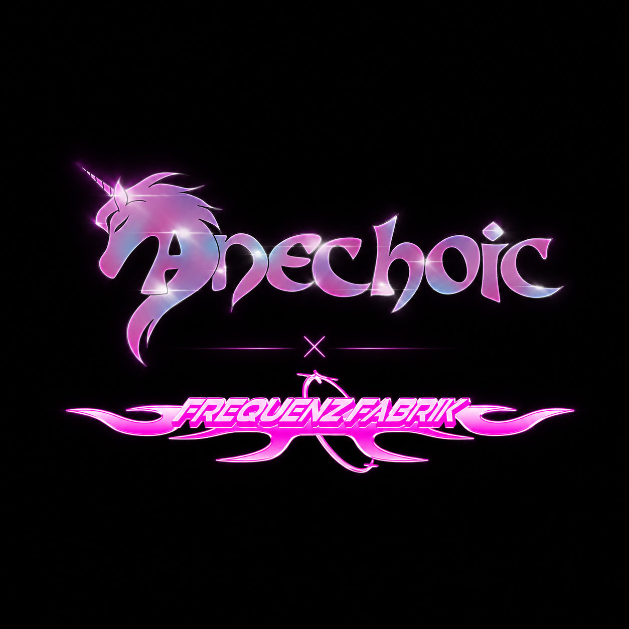 Anechoic invites: FrequenzFabrik (HALLE/LEIPZIG) event poster