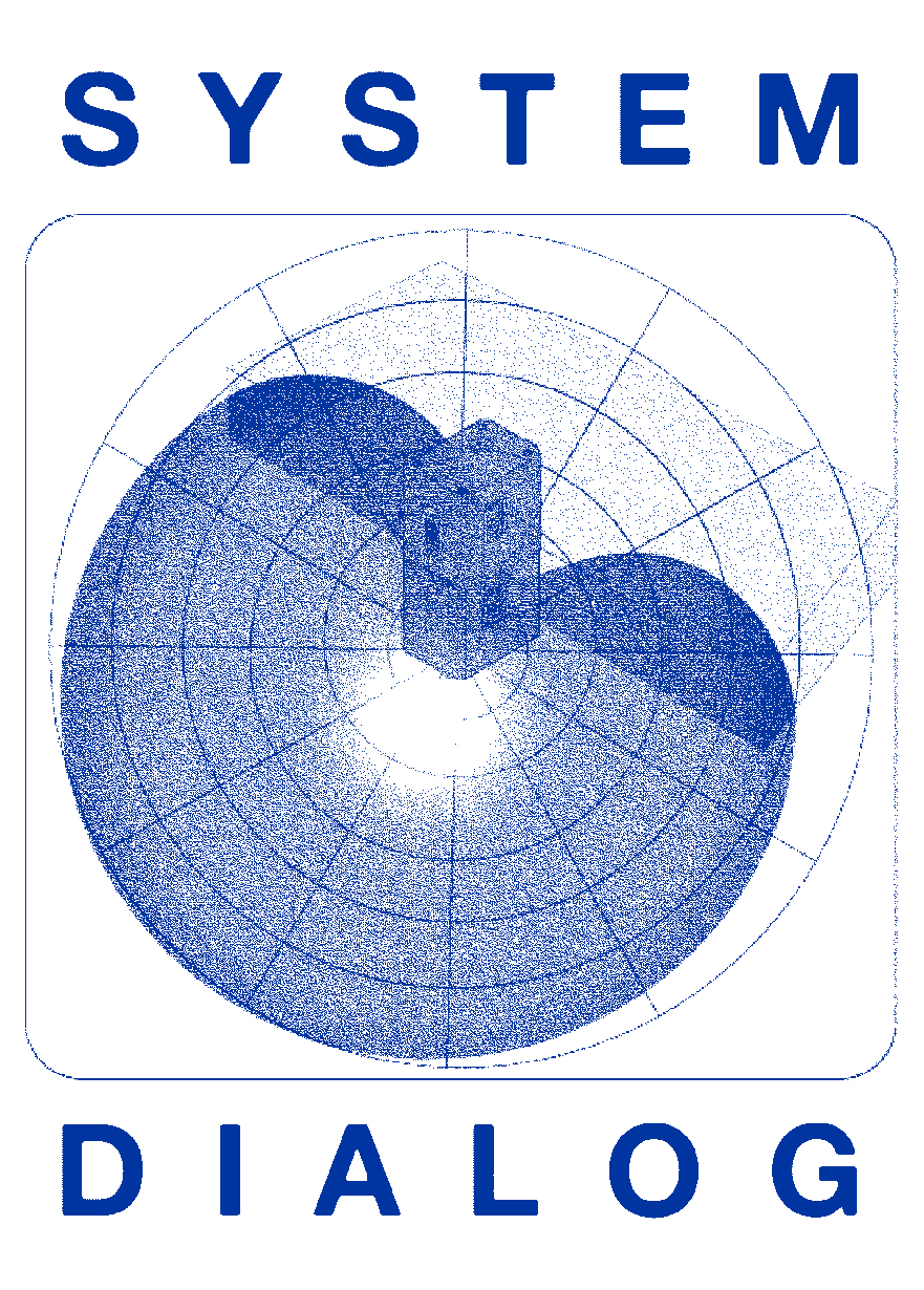 System Dialog 03 event poster