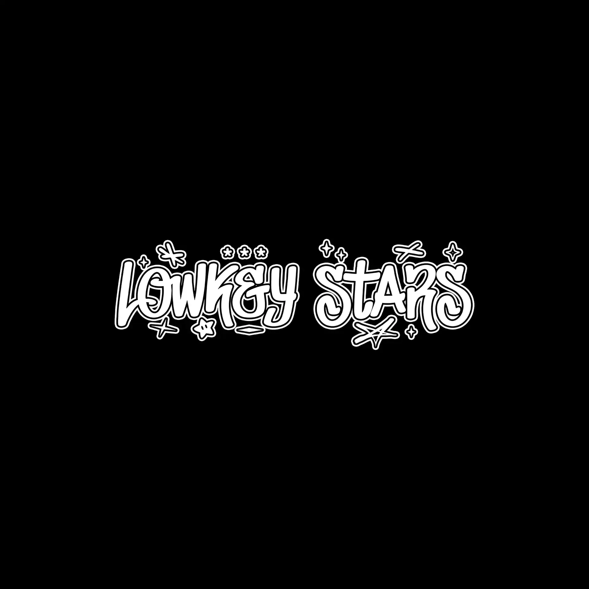 ★ LOWKEY STARS ☆ HALLOWEEN event poster