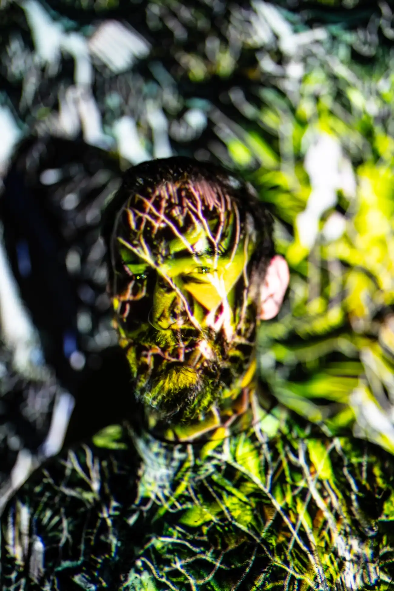 Max Cooper | 3D/AV Live SHOW + Clubnacht event poster