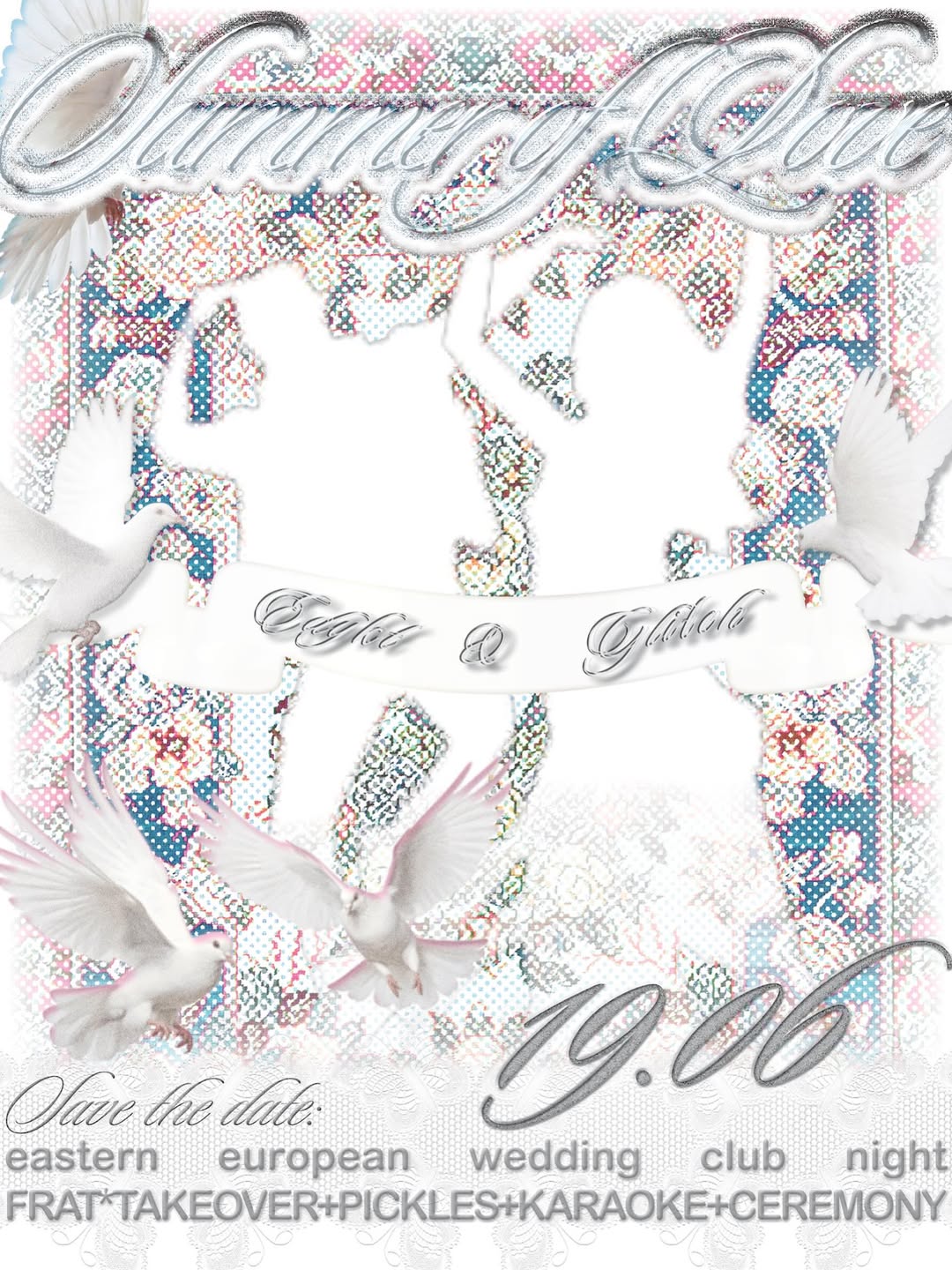 summer of love event poster