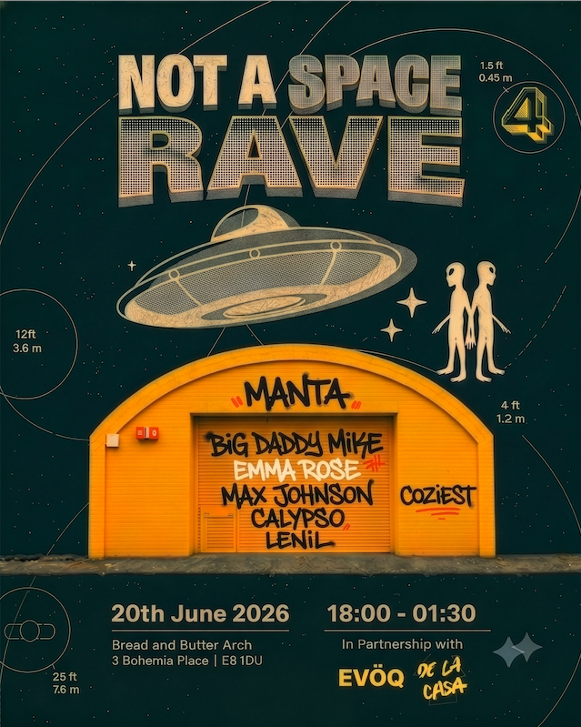 NASR Summer Party event poster