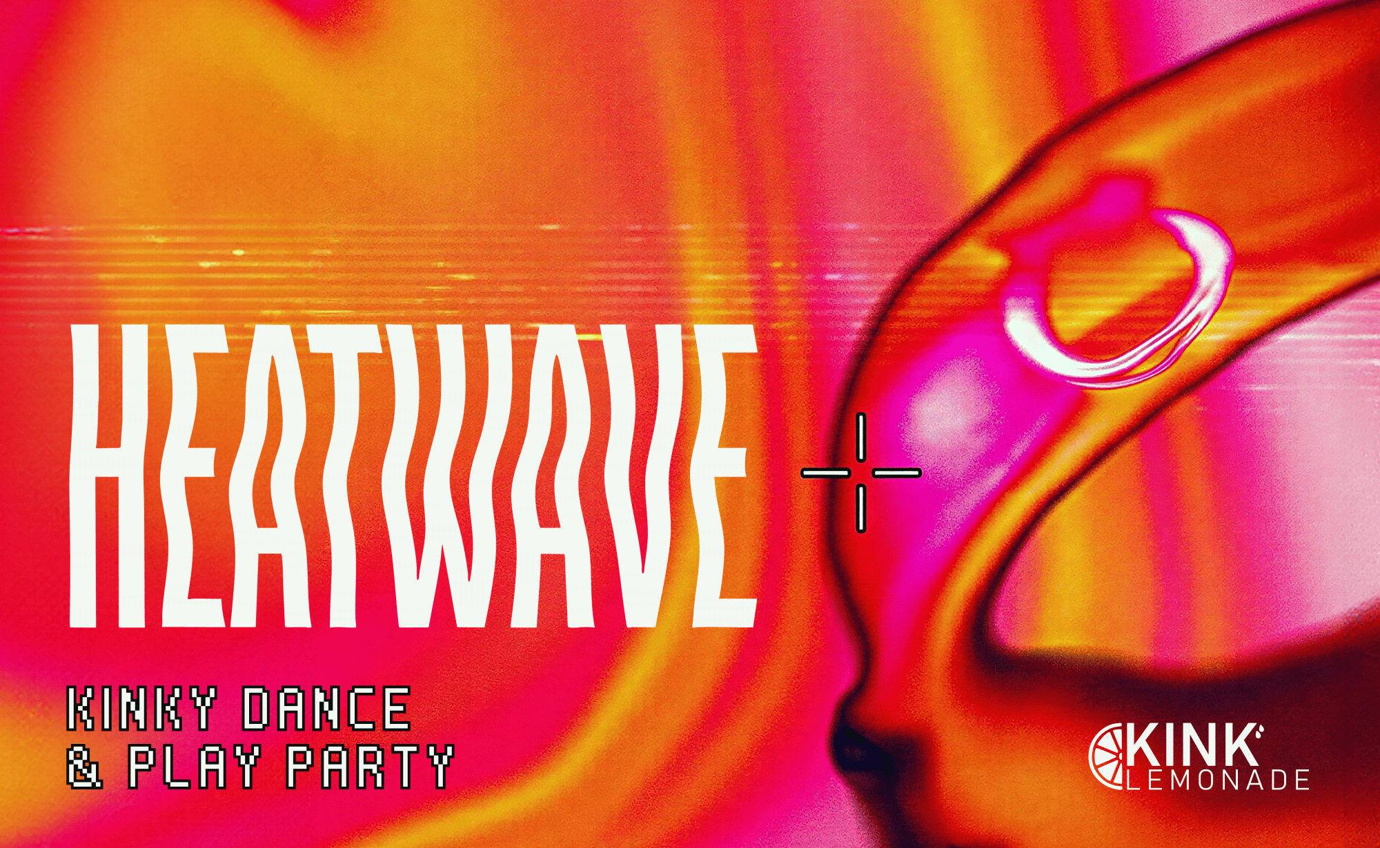 HEATWAVE 2026 event poster