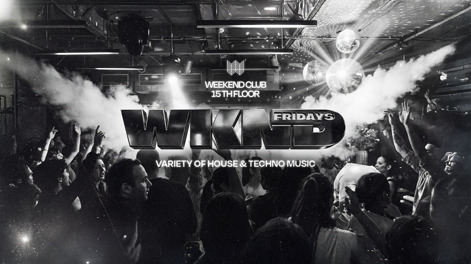 WKND X MICHELINS- PRE CSD event poster