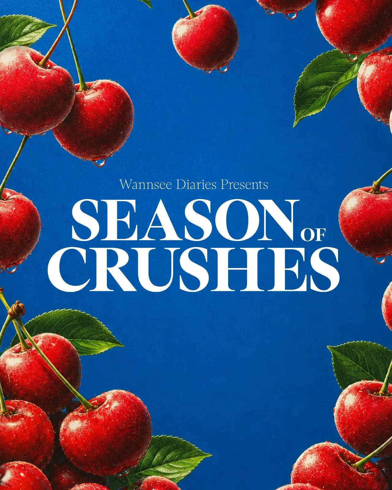 Season of Crushes - Episode 4 event poster