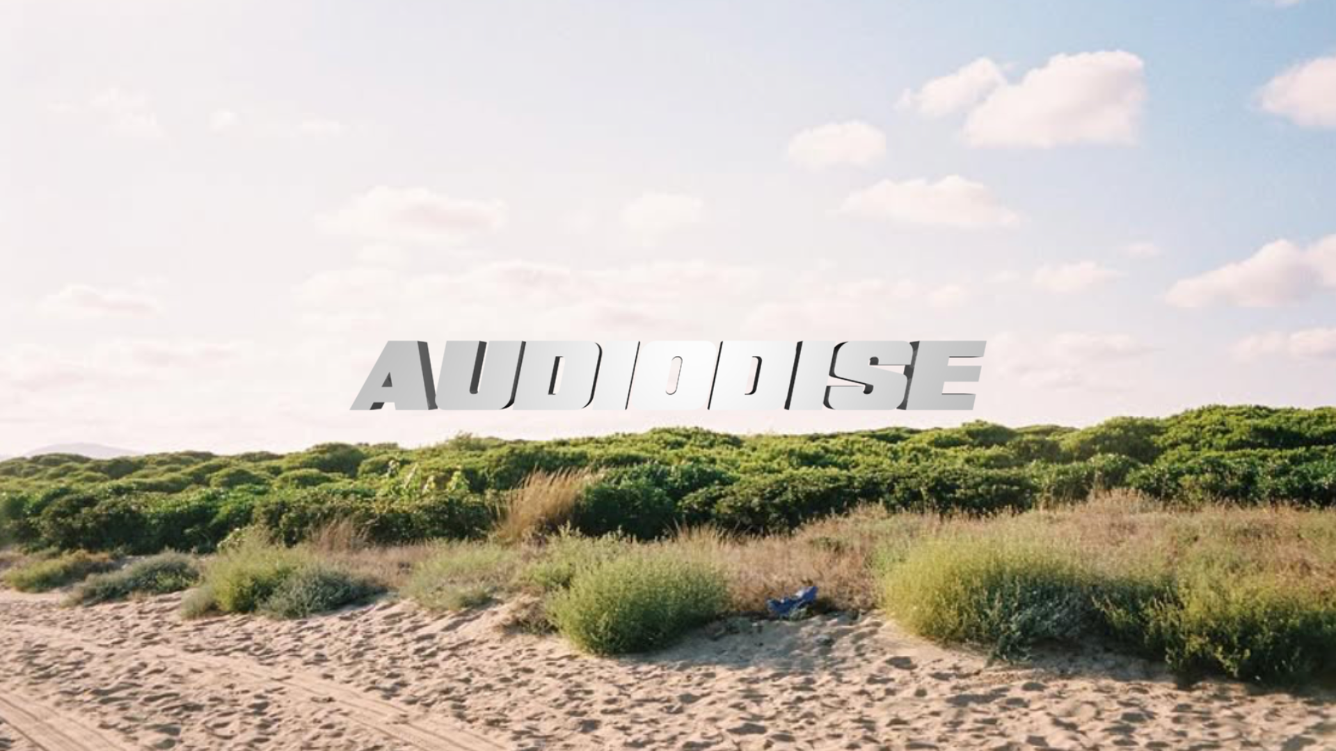 AUDIODISE daytime BEACH PARTY pres XDB & Monile - Playa Del Prat - BOOK YOUR FREE ACCESS event poster
