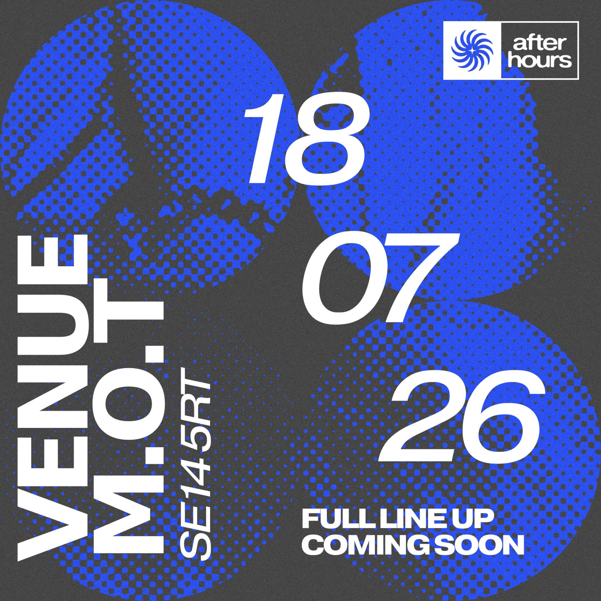 After Hours presents: Mantra & DJ Flight event poster