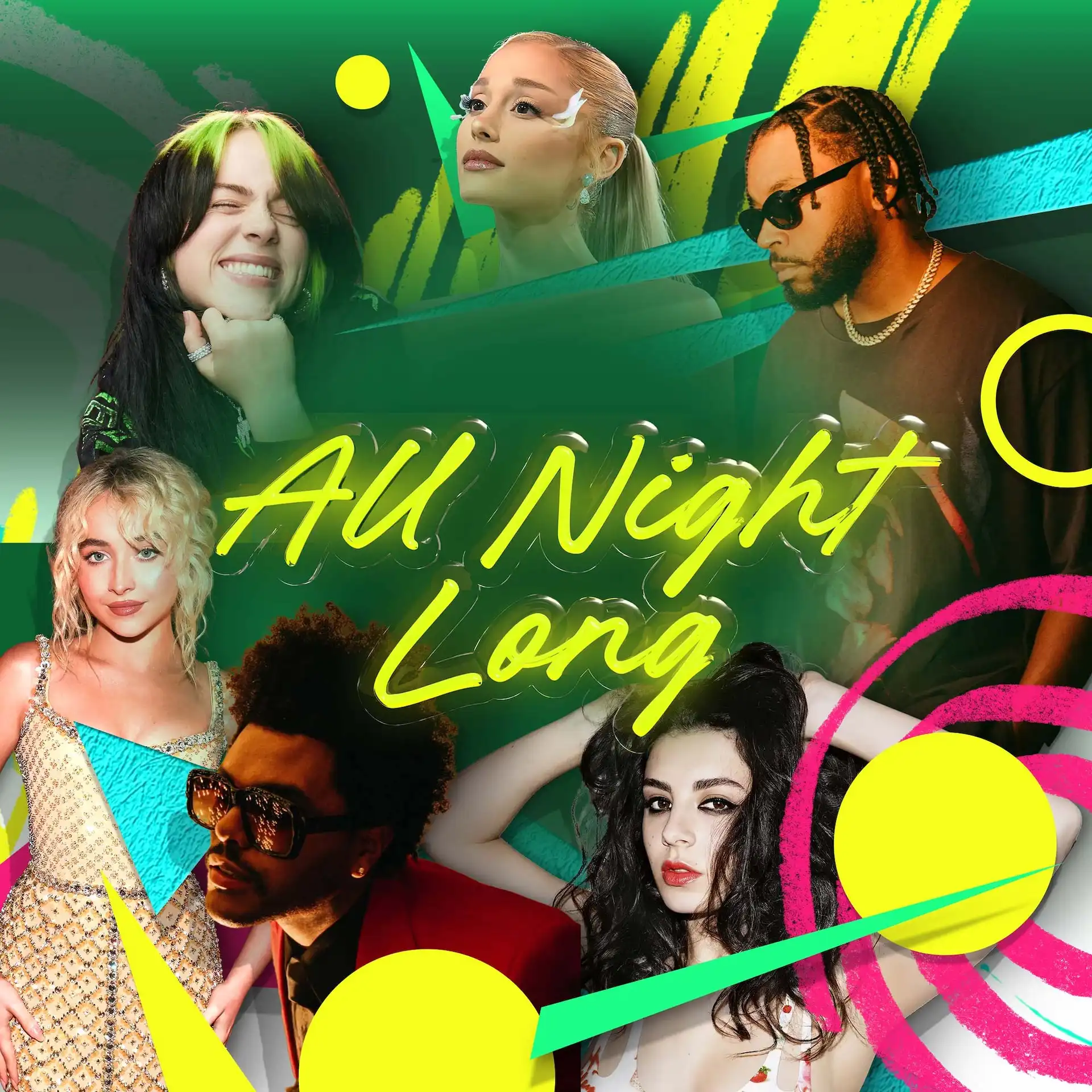 Pop & Baile Funk All Night Long - Limited Free Tickets event poster