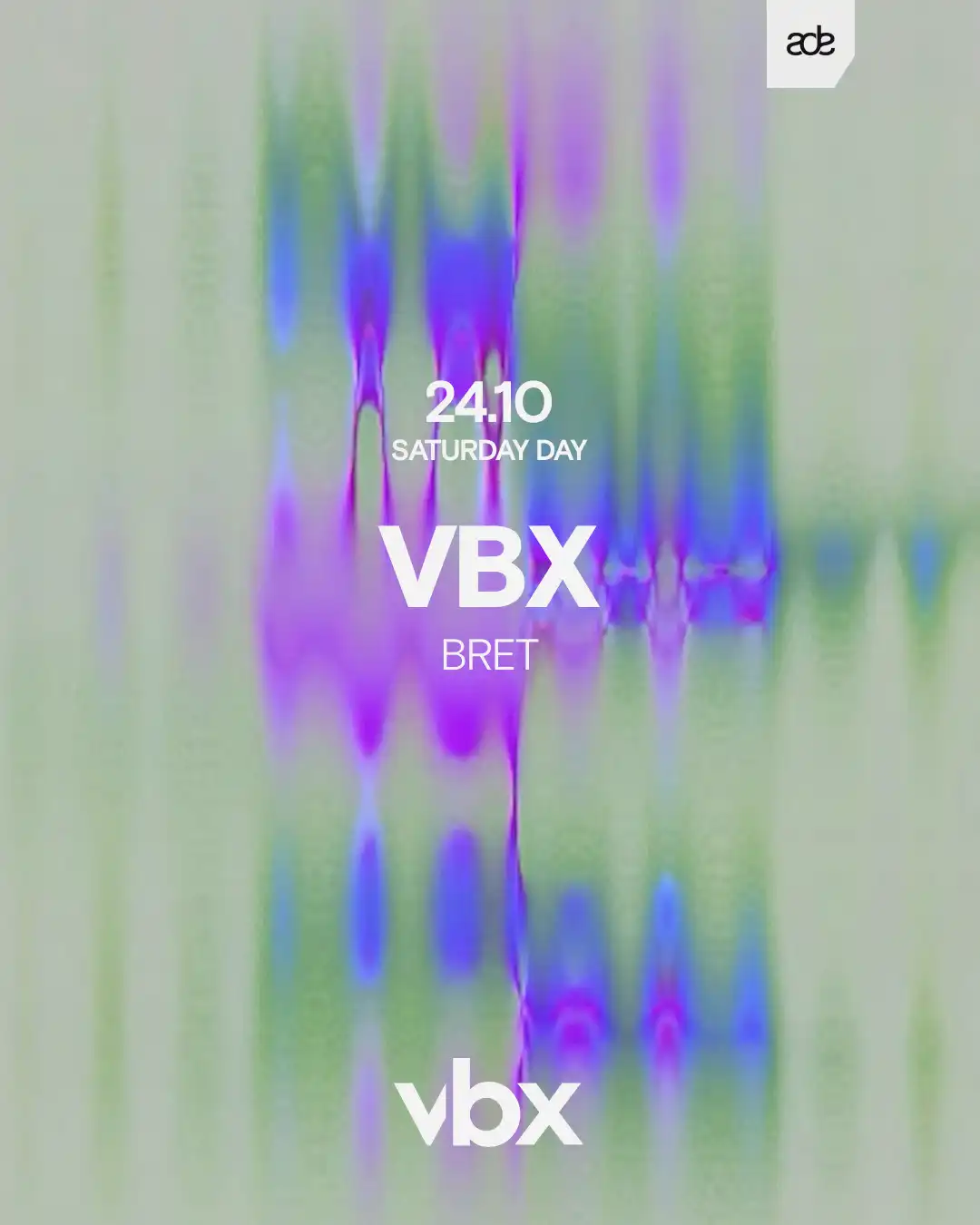 VBX - BRET - 24.10 event poster