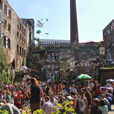 Kater venue photo