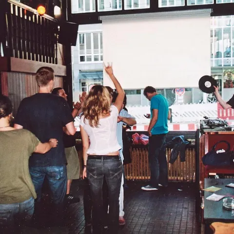 Pimpernel venue photo