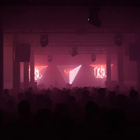Warehouse Elementenstraat venue photo