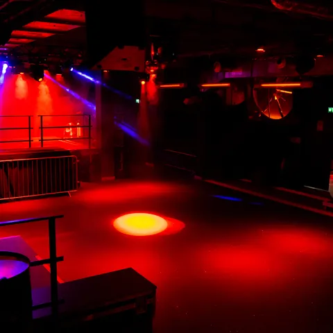 Tranzit venue photo