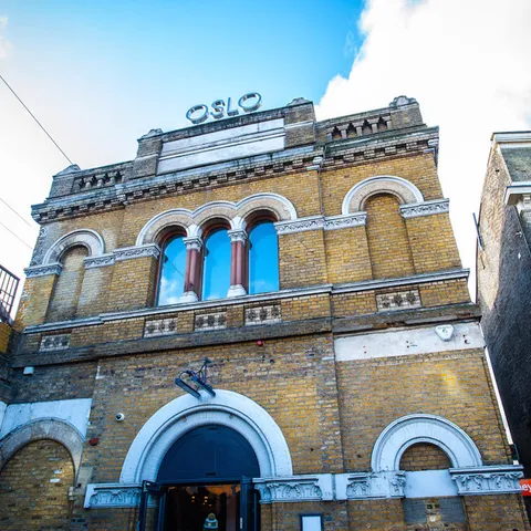 Oslo Hackney venue photo