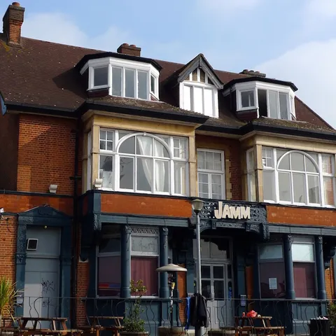 Brixton Jamm venue photo