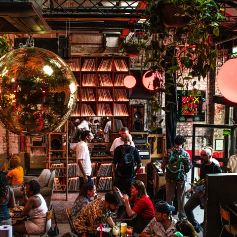 Jumbi venue photo