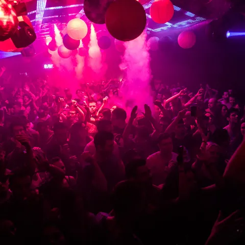 Fire venue photo