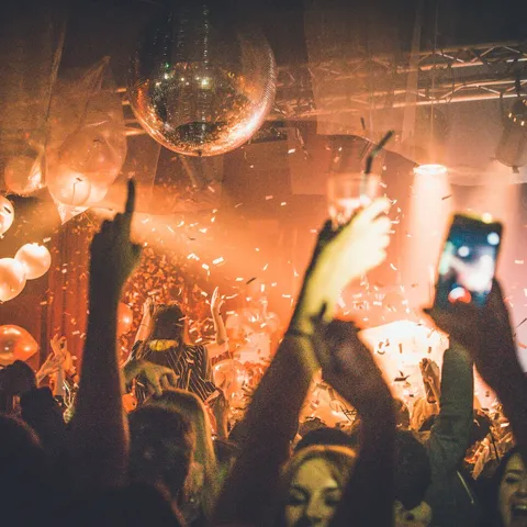 Colours Hoxton venue photo