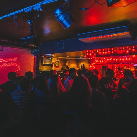 The Waiting Room venue photo