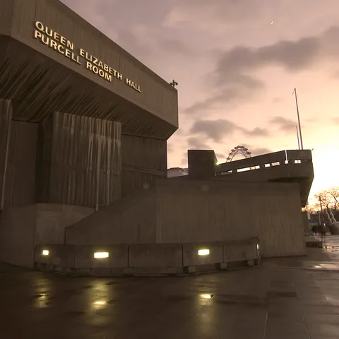 Queen Elizabeth Hall venue photo