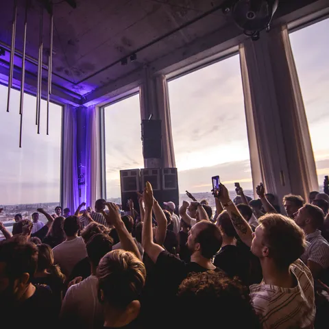 The Loft Amsterdam venue photo