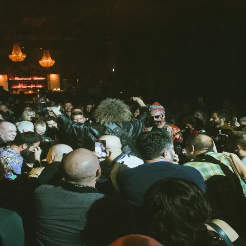 ALICE venue photo