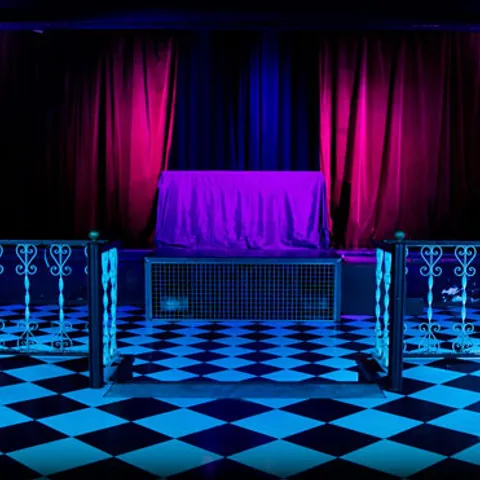 Sala Upload Barcelona venue photo