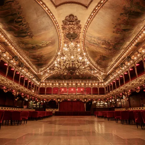 La Paloma venue photo