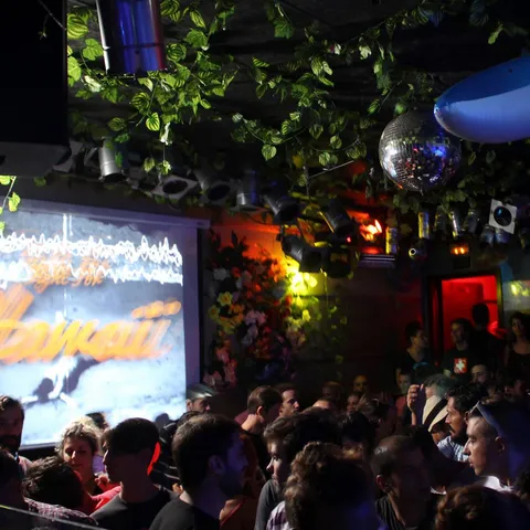 Moog Club venue photo