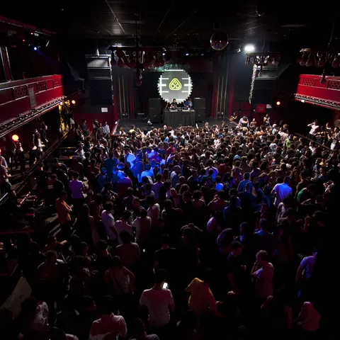 Nitsa Club venue photo