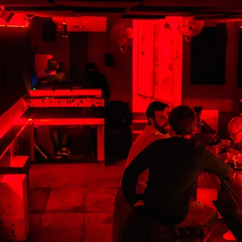 Switch Bar venue photo