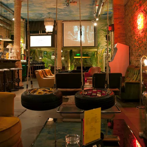 Dr. Dou Social Club venue photo
