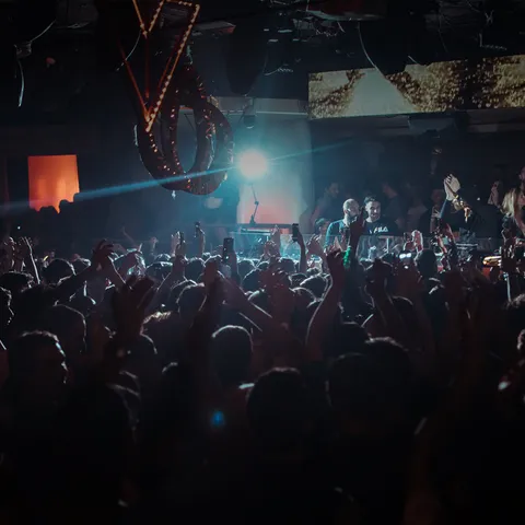 Ku Barcelona venue photo