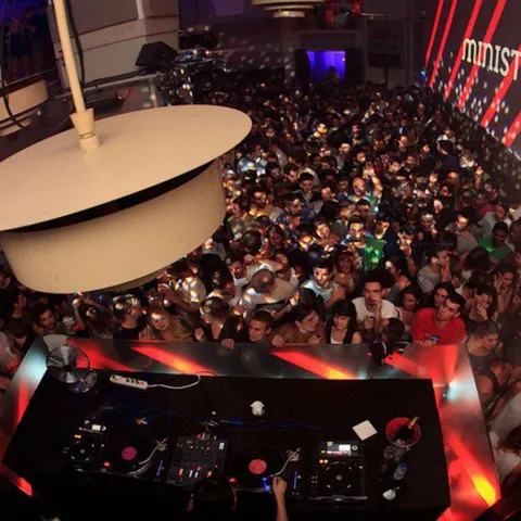 Ministerium Club venue photo