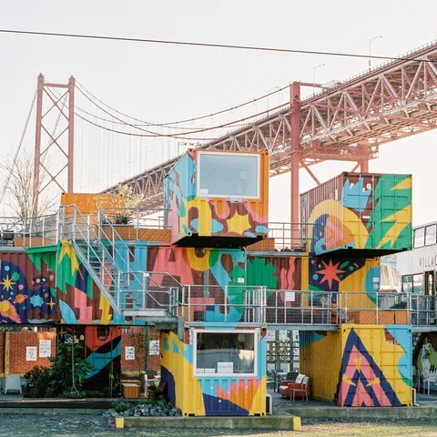 Village Underground Lisboa venue photo
