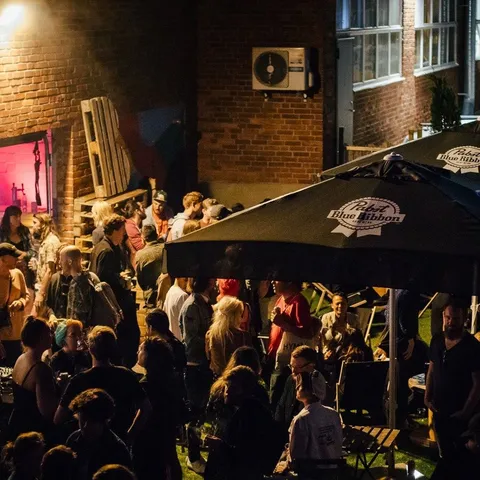 Plan B venue photo