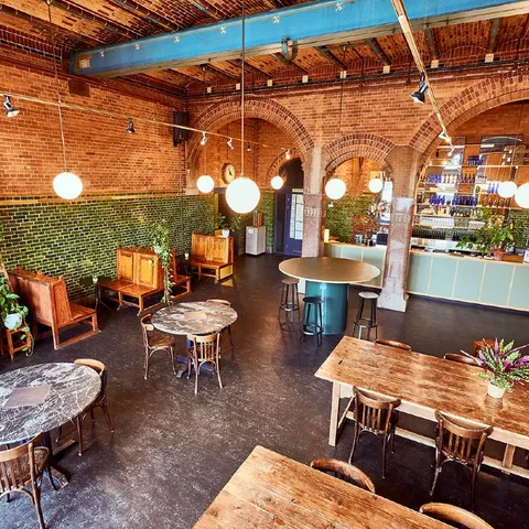 Meet Berlage venue photo